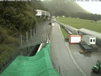 Archiv Foto Webcam Westblick Bobbahn Königssee 17:00