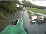 Archiv Foto Webcam Westblick Bobbahn Königssee 06:00