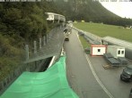 Archiv Foto Webcam Westblick Bobbahn Königssee 13:00