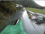Archiv Foto Webcam Westblick Bobbahn Königssee 19:00