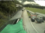 Archiv Foto Webcam Westblick Bobbahn Königssee 07:00
