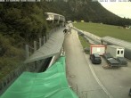 Archiv Foto Webcam Westblick Bobbahn Königssee 09:00