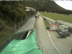 Archiv Foto Webcam Westblick Bobbahn Königssee 11:00