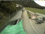 Archiv Foto Webcam Westblick Bobbahn Königssee 13:00