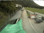 Archiv Foto Webcam Westblick Bobbahn Königssee 15:00