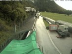 Archiv Foto Webcam Westblick Bobbahn Königssee 17:00