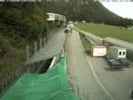 Archiv Foto Webcam Westblick Bobbahn Königssee 07:00
