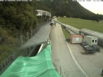 Archiv Foto Webcam Westblick Bobbahn Königssee 09:00