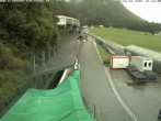 Archiv Foto Webcam Westblick Bobbahn Königssee 11:00