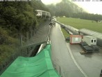 Archived image Webcam West view bob run Koenigsee 13:00