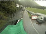 Archived image Webcam West view bob run Koenigsee 15:00
