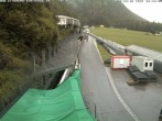 Archiv Foto Webcam Westblick Bobbahn Königssee 19:00