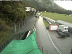 Archiv Foto Webcam Westblick Bobbahn Königssee 05:00