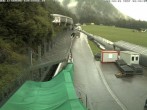 Archiv Foto Webcam Westblick Bobbahn Königssee 07:00