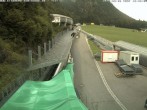 Archiv Foto Webcam Westblick Bobbahn Königssee 11:00