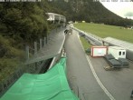 Archiv Foto Webcam Westblick Bobbahn Königssee 17:00