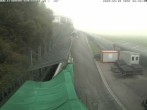 Archived image Webcam West view bob run Koenigsee 05:00