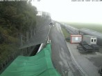 Archiv Foto Webcam Westblick Bobbahn Königssee 06:00