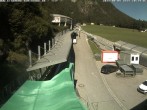 Archiv Foto Webcam Westblick Bobbahn Königssee 09:00
