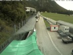 Archiv Foto Webcam Westblick Bobbahn Königssee 15:00