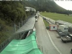 Archiv Foto Webcam Westblick Bobbahn Königssee 17:00