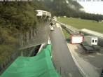 Archiv Foto Webcam Westblick Bobbahn Königssee 05:00
