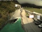 Archiv Foto Webcam Westblick Bobbahn Königssee 07:00