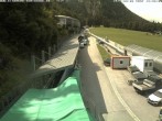 Archiv Foto Webcam Westblick Bobbahn Königssee 13:00