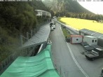 Archiv Foto Webcam Westblick Bobbahn Königssee 15:00
