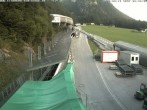 Archiv Foto Webcam Westblick Bobbahn Königssee 05:00