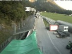 Archiv Foto Webcam Westblick Bobbahn Königssee 06:00