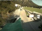 Archiv Foto Webcam Westblick Bobbahn Königssee 07:00
