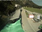 Archiv Foto Webcam Westblick Bobbahn Königssee 09:00