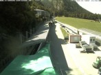 Archiv Foto Webcam Westblick Bobbahn Königssee 13:00
