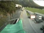 Archiv Foto Webcam Westblick Bobbahn Königssee 05:00