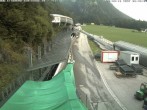 Archiv Foto Webcam Westblick Bobbahn Königssee 05:00
