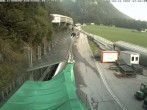 Archiv Foto Webcam Westblick Bobbahn Königssee 06:00