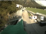 Archiv Foto Webcam Westblick Bobbahn Königssee 07:00