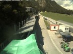 Archiv Foto Webcam Westblick Bobbahn Königssee 11:00