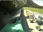 Archiv Foto Webcam Westblick Bobbahn Königssee 13:00