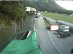 Archiv Foto Webcam Westblick Bobbahn Königssee 05:00