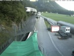 Archiv Foto Webcam Westblick Bobbahn Königssee 06:00