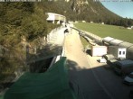 Archiv Foto Webcam Westblick Bobbahn Königssee 07:00