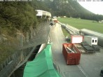 Archiv Foto Webcam Westblick Bobbahn Königssee 05:00