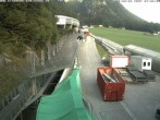 Archiv Foto Webcam Westblick Bobbahn Königssee 06:00
