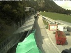Archiv Foto Webcam Westblick Bobbahn Königssee 11:00