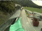Archiv Foto Webcam Westblick Bobbahn Königssee 13:00