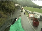 Archiv Foto Webcam Westblick Bobbahn Königssee 15:00