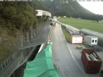 Archiv Foto Webcam Westblick Bobbahn Königssee 05:00