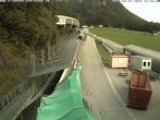 Archiv Foto Webcam Westblick Bobbahn Königssee 06:00